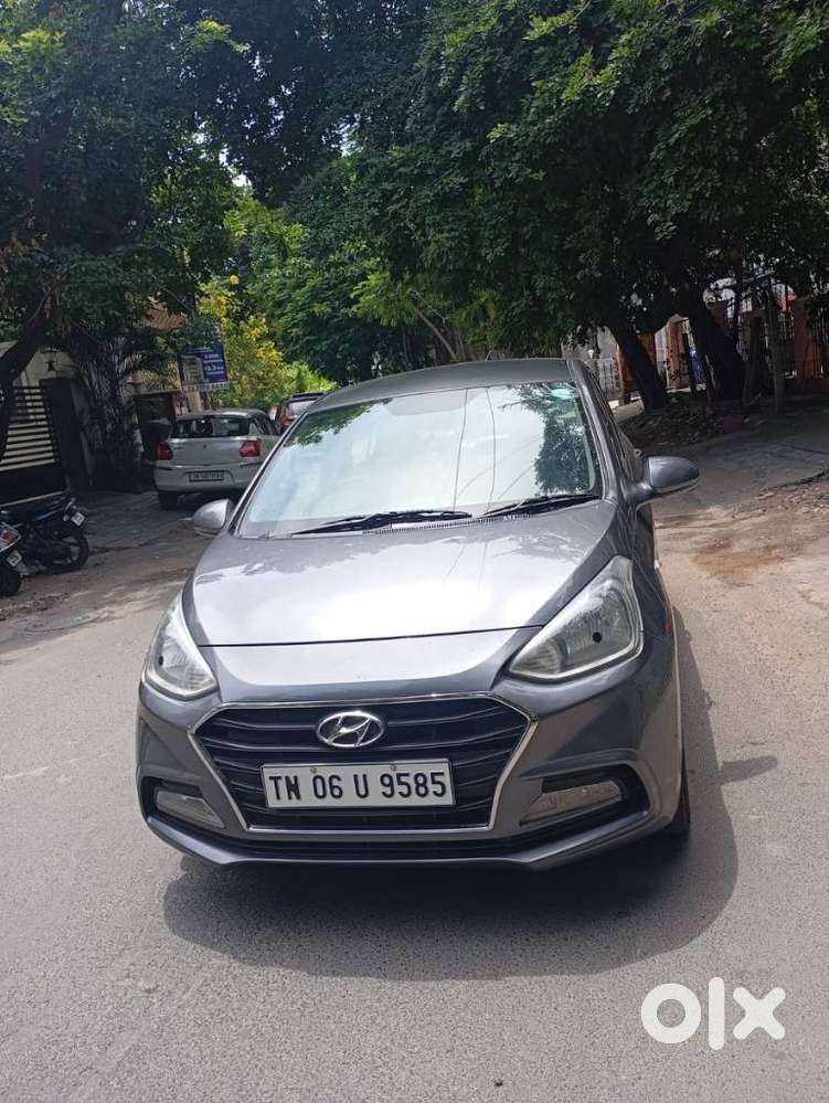 Hyundai Xcent [2017-2020] 1.2 E CRDi, 2017, Petrol