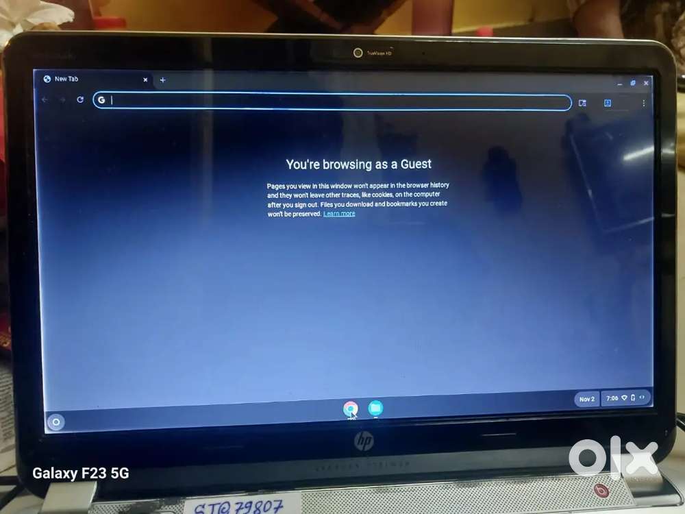 Selling my laptop HP