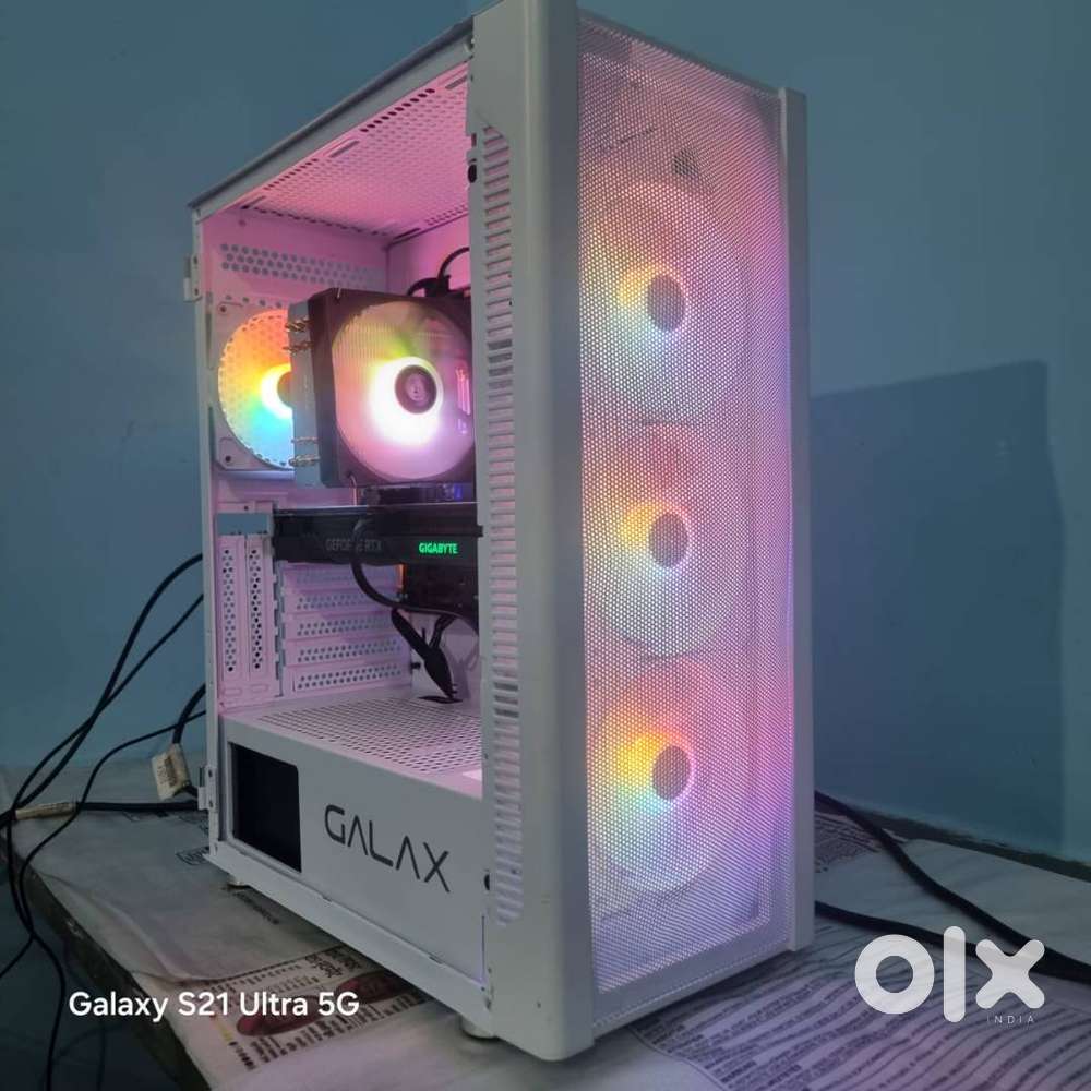 Gaming Editing PC i5 14th Gen RTX 3060 12GB GPU 16GB Ram 1TB SSD