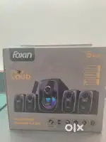 Foxin FMS 5400 speaker set