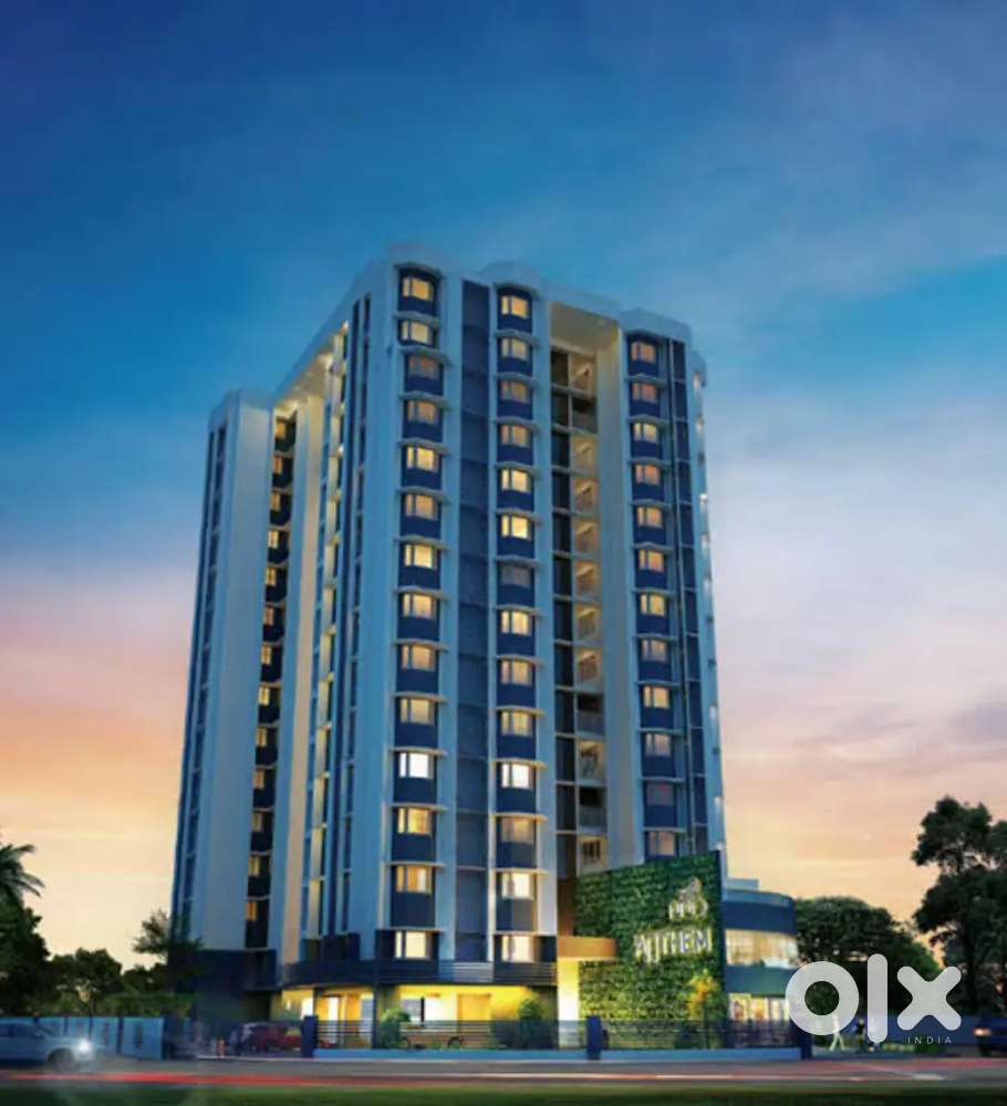 2 BHK Brand New flat