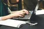 Home based typing work