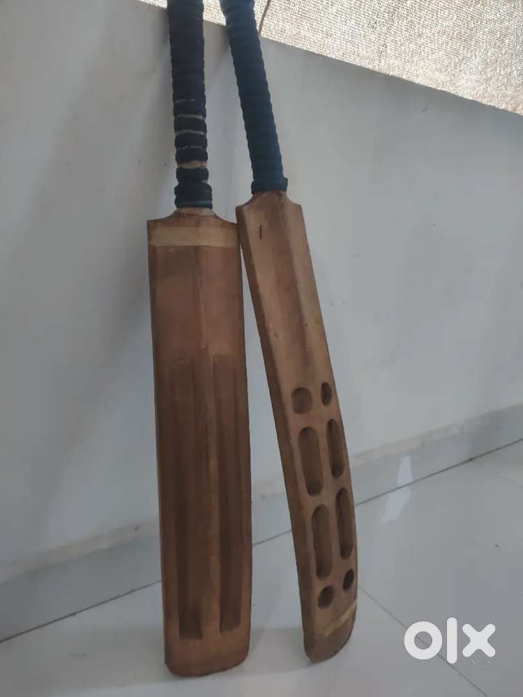 Cricket bats