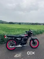 Yamaha rx 135 full restored