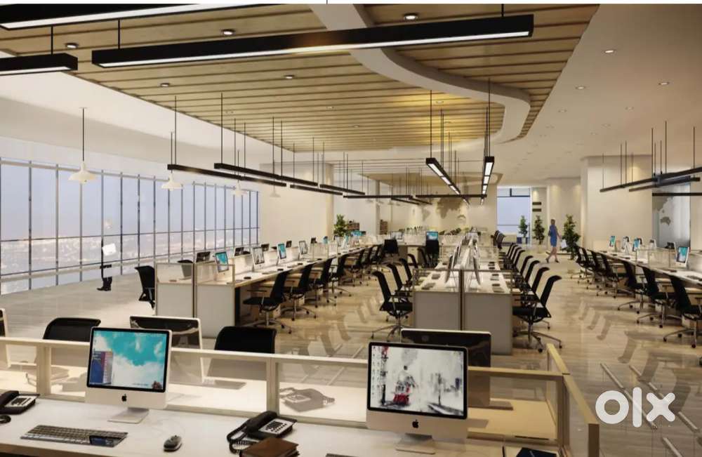 New Launch commercial office space for sale Nerul