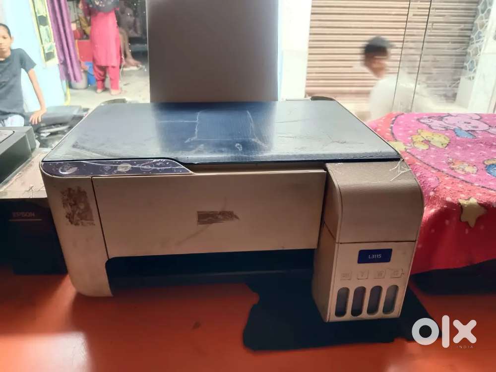 Colour Printer