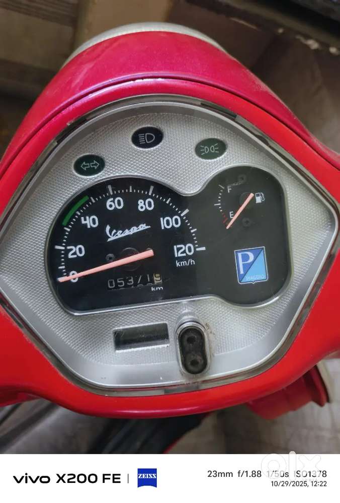 Vespa vx125
