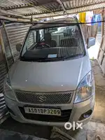 Maruti Suzuki Wagon R AMT less Driven Car