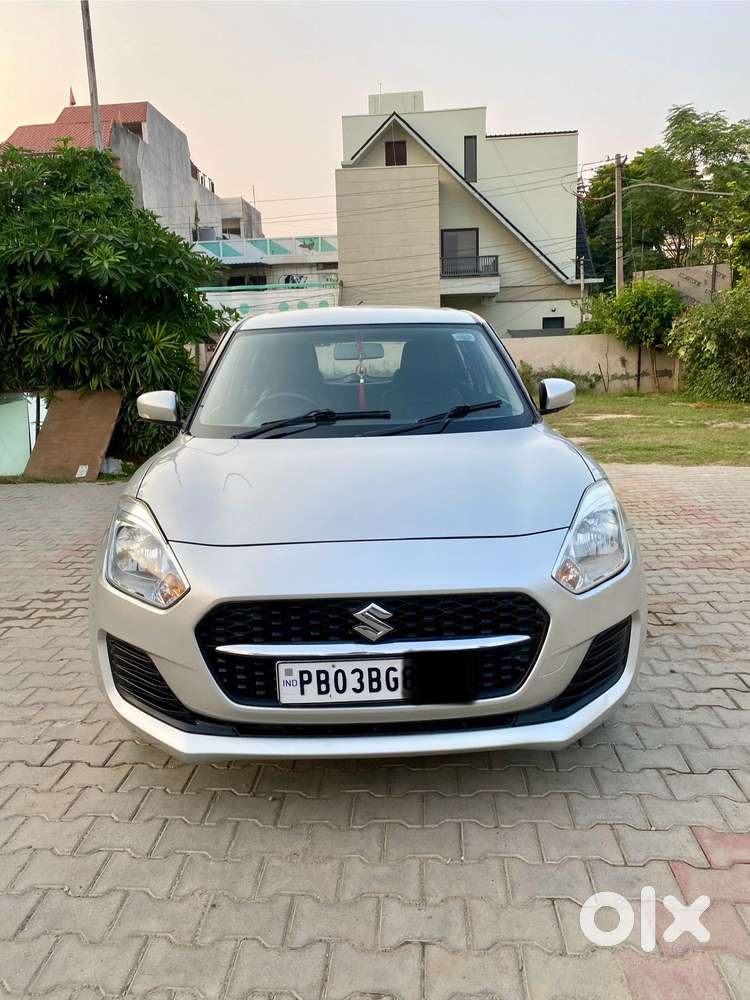 Maruti Suzuki Swift VVT VXI, 2021, Petrol