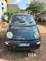 Daewoo Matiz 2000 Petrol Well Maintained