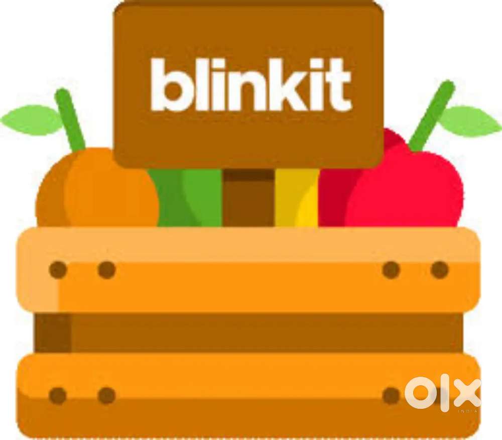 HASSAN BLINKIT DELIVERY BOY (EARN RS.55,000 TO RS.70,000)