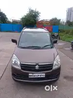 Maruti Suzuki Wagon R 2010-2012 LXI BS IV, 2012, Petrol