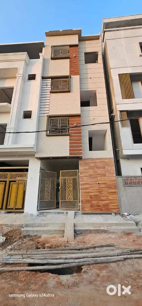 House for sale in Railway man layout Thanisandra