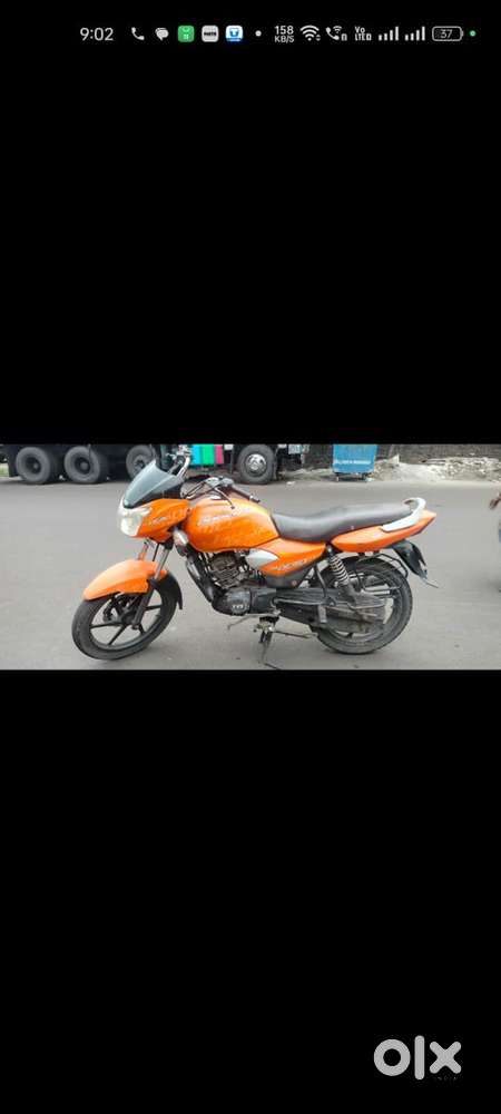 Running condition tvs phoenix