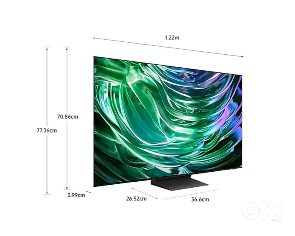 Samsung OLED TV 55 inches