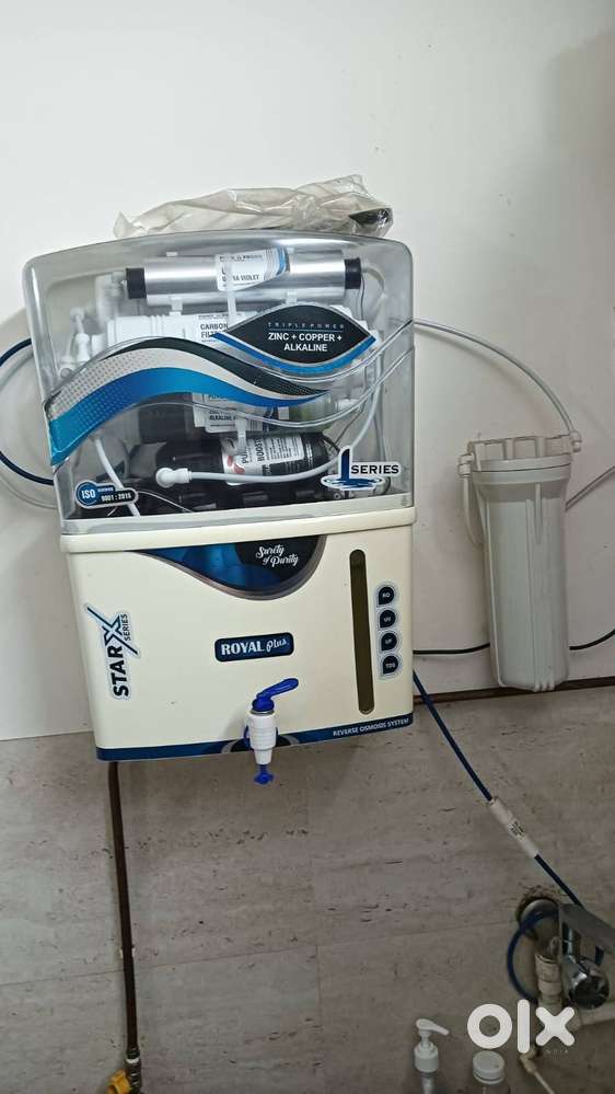 RO + UV + UF + TDS Water purifier forsale