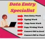 Data entry operator wanted immediately