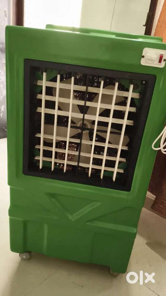 Cooler working condition