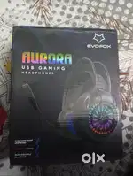Evofox Aurora Headphones