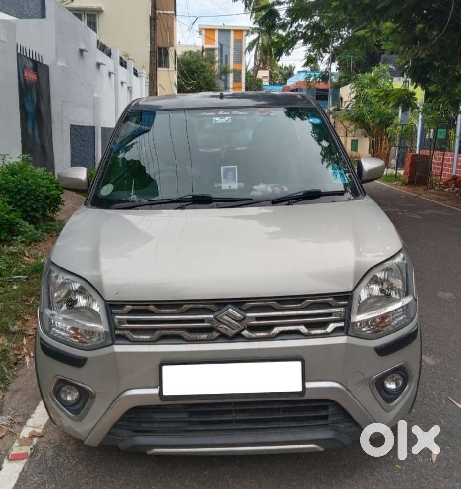 Maruti Suzuki Wagon R VXI Optional, 2019, Petrol