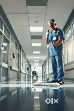 Hospital ലേക്ക് ക്ലീനിങ് സ്റ്റാഫിനെ ആവശ്യമുണ്ട്