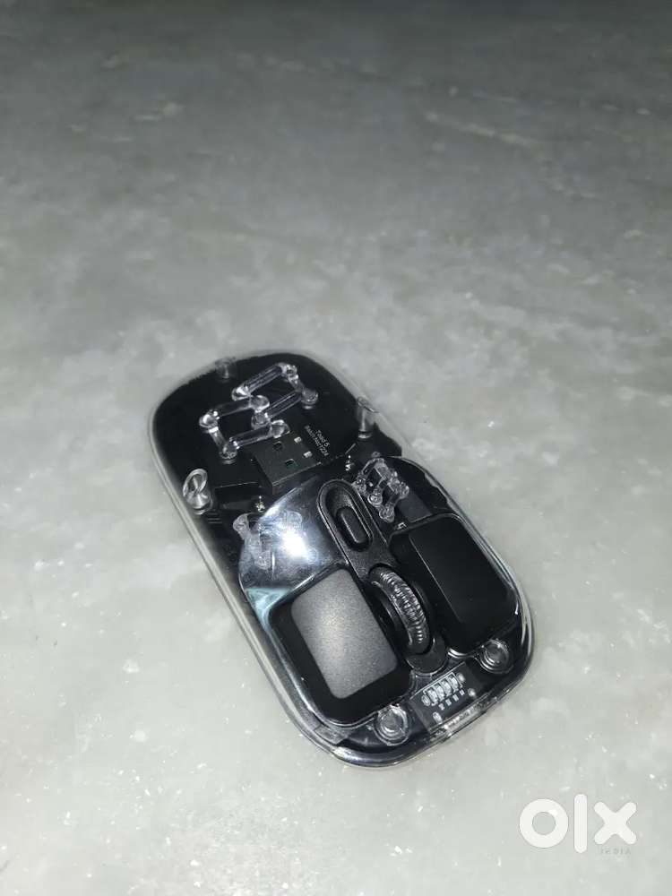 Portronics Toad 5 wireless mouse