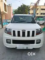 Mahindra TUV 300 T10, 2018, Diesel