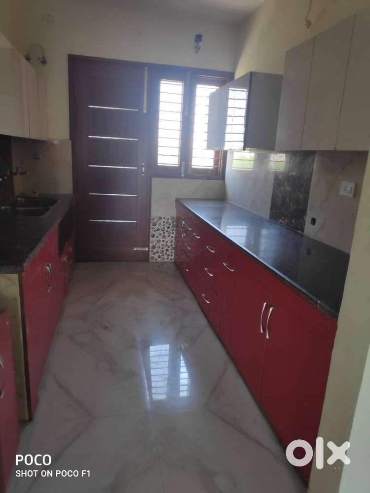 Available for rent 2bhk semi furnished 2nd floor Sector 80 Mohali