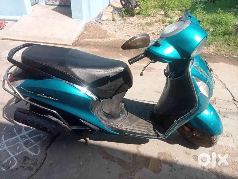 Vehicle with good running condition