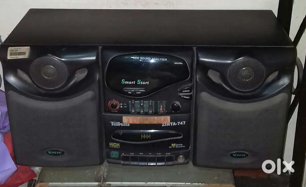 Music system