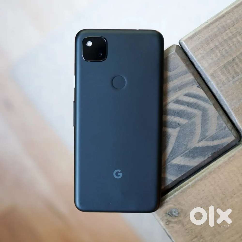 Google pixel 4 A neat set like a new phone not a single scratch