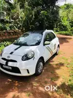 Nissan Micra Active 2015