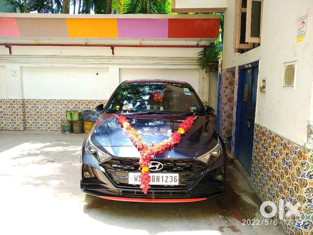 Hyundai i20 N Line 2022 Petrol 10000 Km Driven