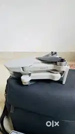 DJI MINI 2 FLYMORE COMBO 4K