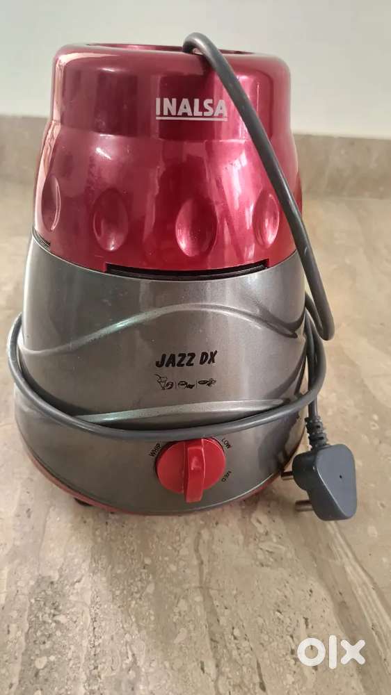 Inalsa Mixer grinder 750W with box in Working Condition
