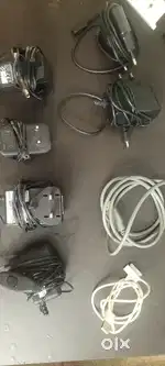 Original Different Type Adpators Used for Cameras, WiFi D links