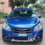 Maruti Suzuki S Cross 2015-2017 DDiS 320 Zeta, 2015, Diesel