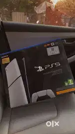 Playstation 5 Slim Digital Edition