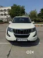 Mahindra XUV500 W11 Option, 2018, Diesel