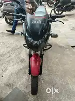 New purchase bike