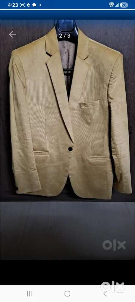 Stylish Men's Blazer