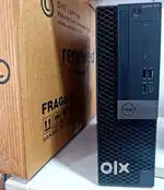 BEST CONFIGURATION USAGE DELL OPTIPLEX 5070 CORE I5 8TH 8/256SSD A+CON