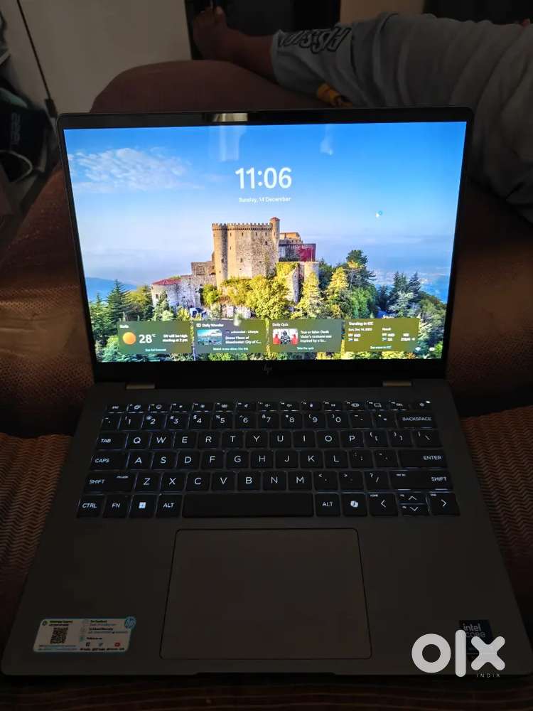 HP Omnibook 7 Intel Ultra 5 -16gb 1tb