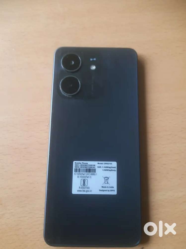 New oppo A5 5G. Mobile