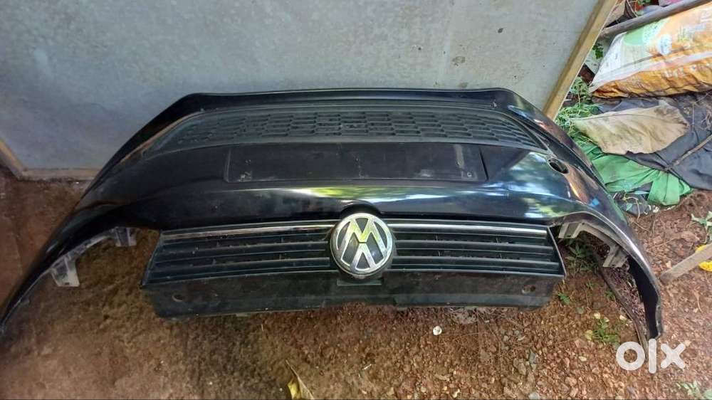 Volkswagen Polo front and back bumper for sale