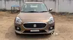 Maruti Suzuki Swift Dzire AMT ZXI Plus, 2017, Petrol