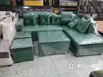 Latest Brand new sofa set in mayur vihar