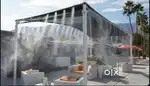 Misting Cooling System ( Brand New )
