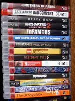 ps3 games for sale