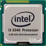 Intel Core i3-3240 3.4GHz | Budget Processor | Perfect Office & HomePC